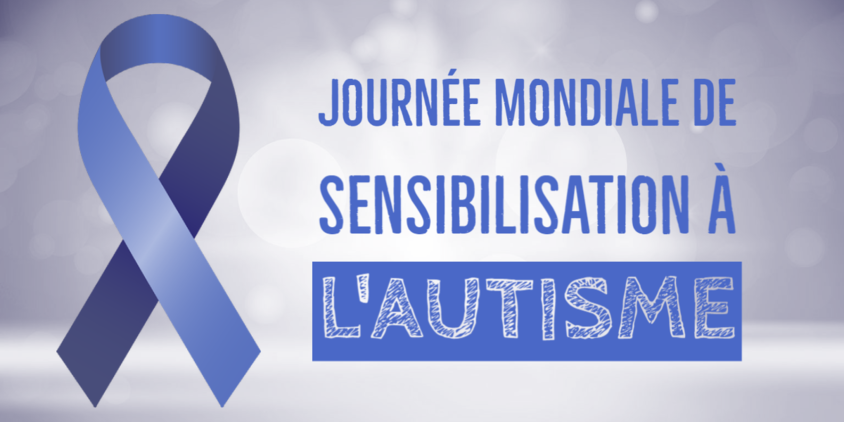 journée mondiale de l'autisme