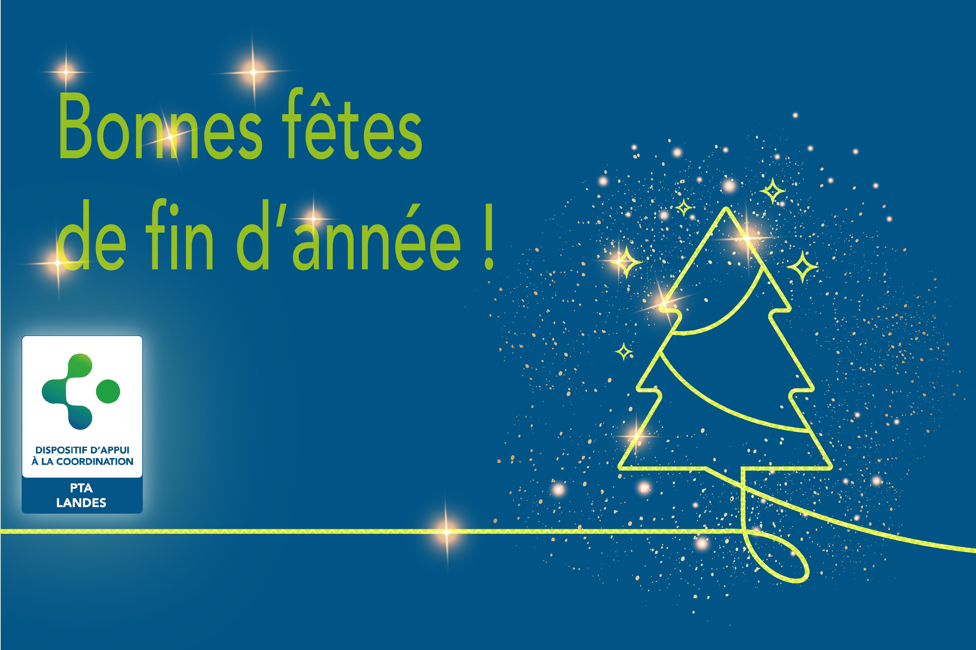Bonnes fêtes