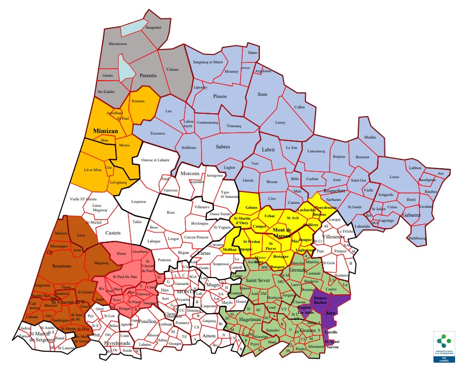 carte cpts projet snp