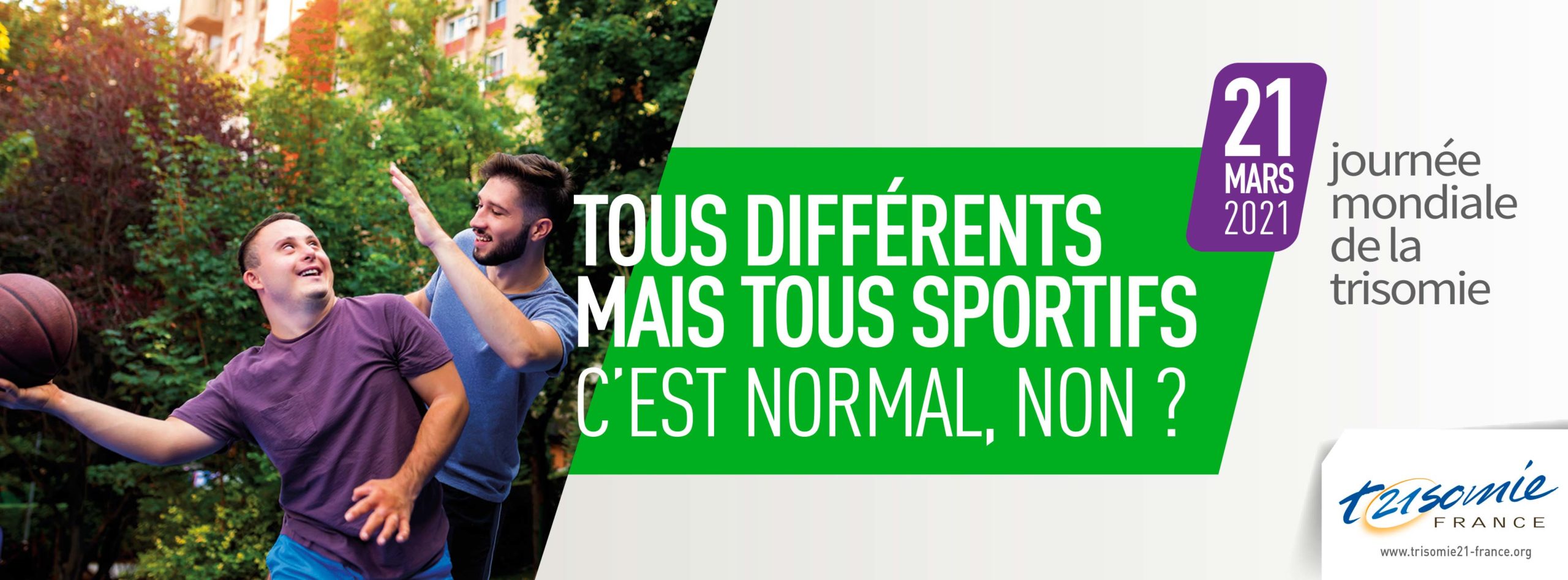 Journée Mondiale de la Trisomie 21