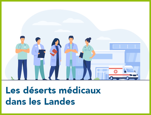 deserts medicaux