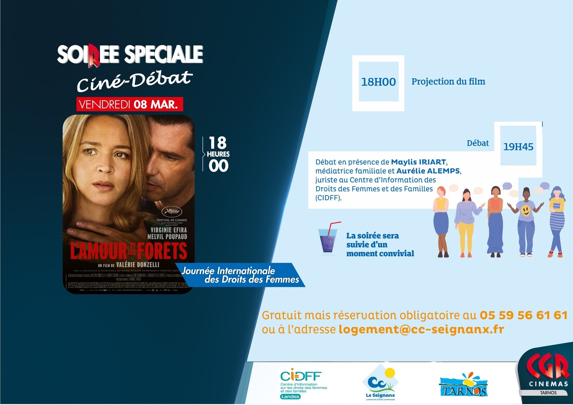 cine debat