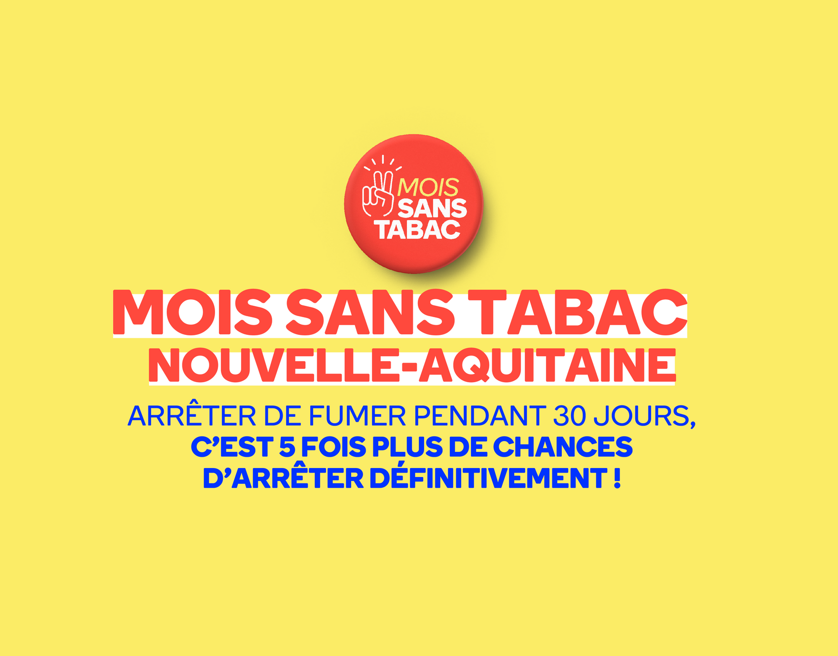 Mois Sans Tabac