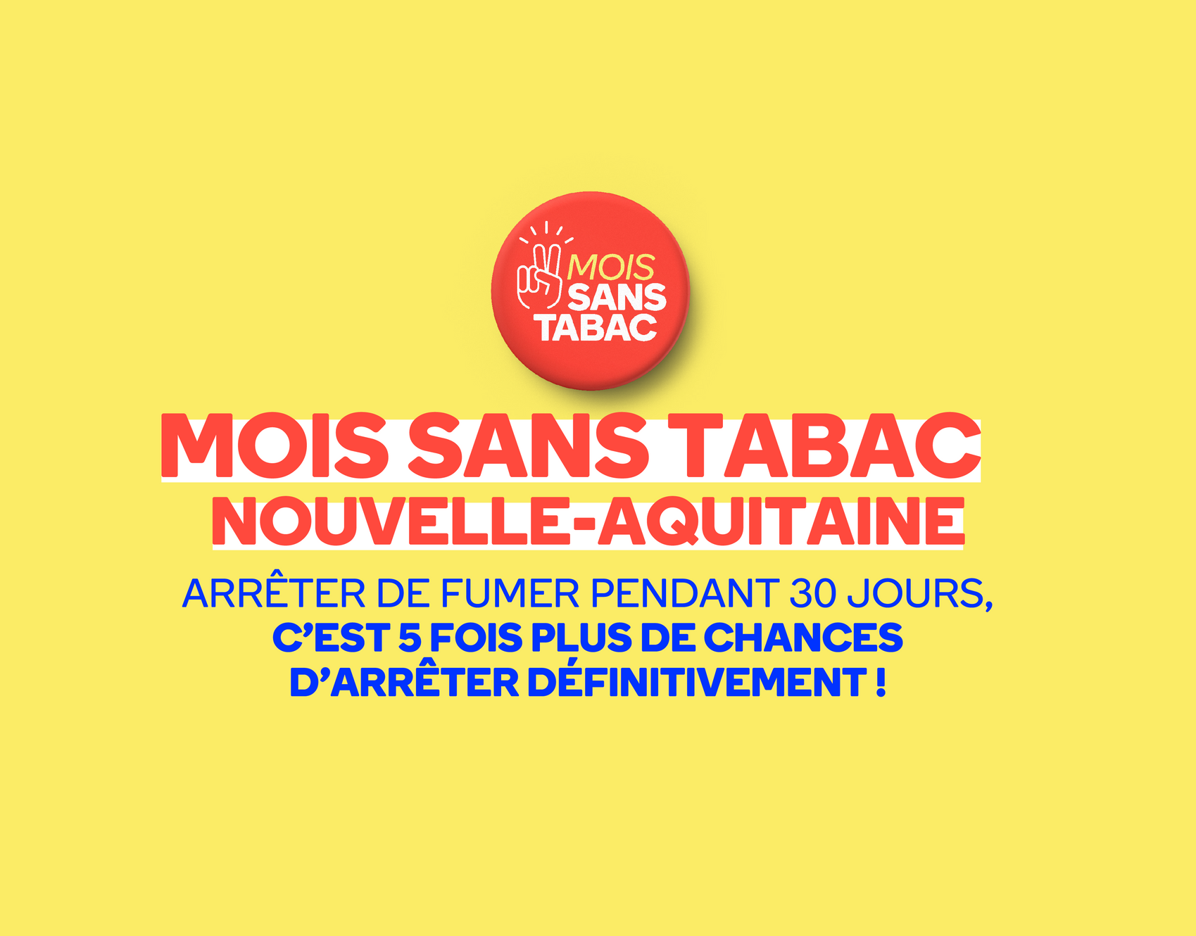 Mois Sans Tabac 