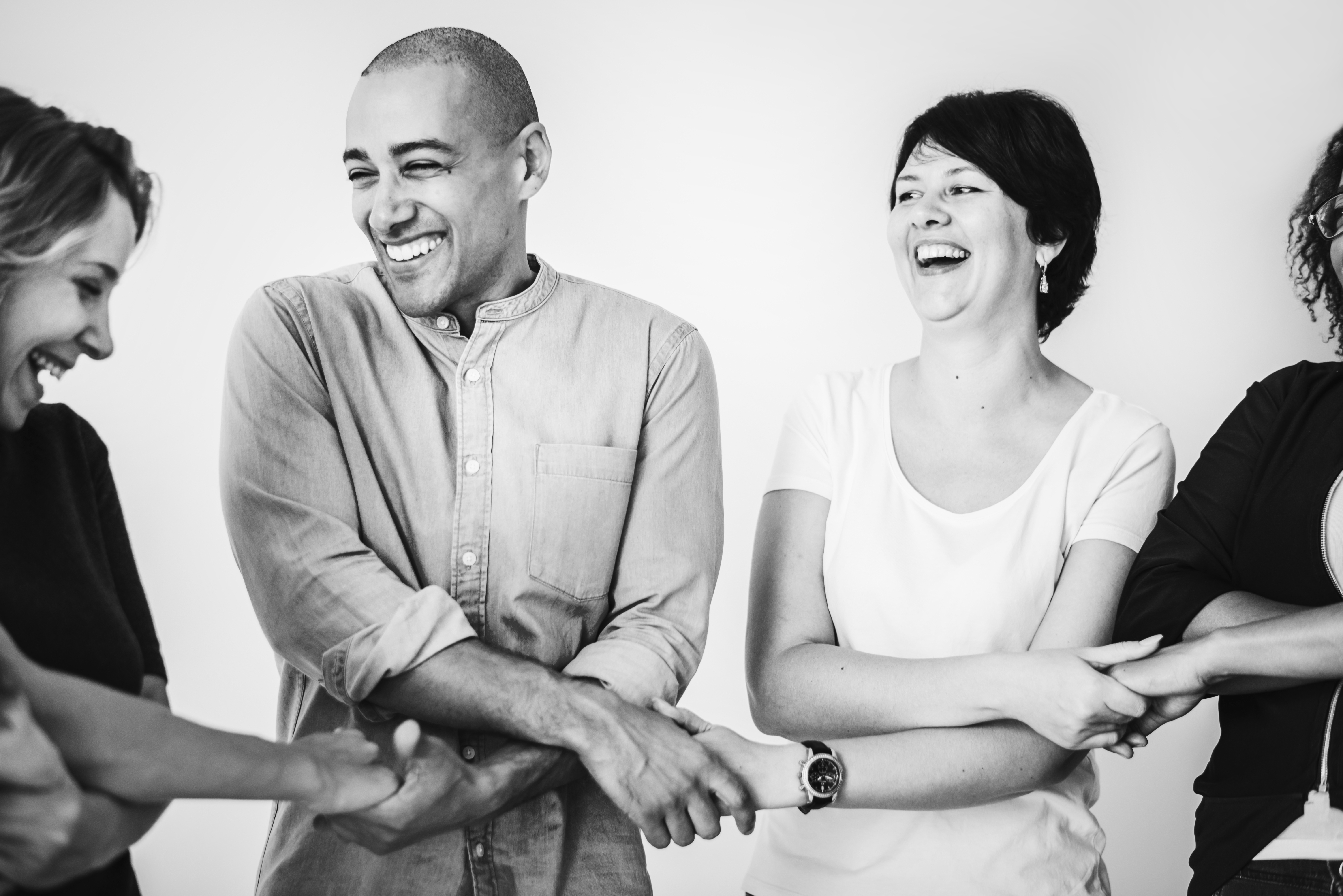 Rire contre le stress
