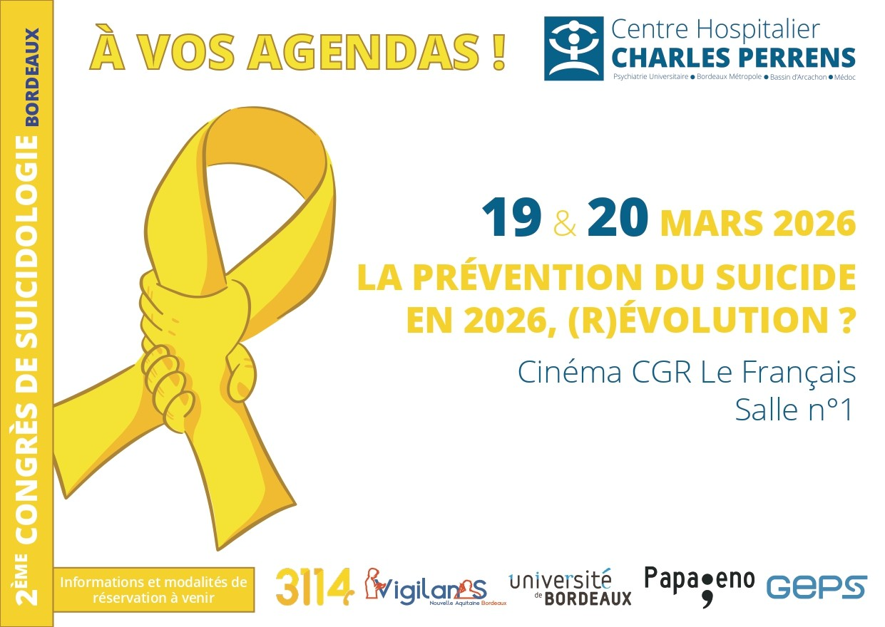 2eme congres de suicidologie