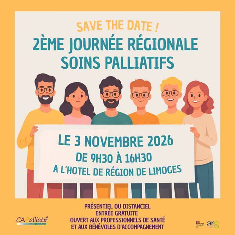 journée soins palliatifs