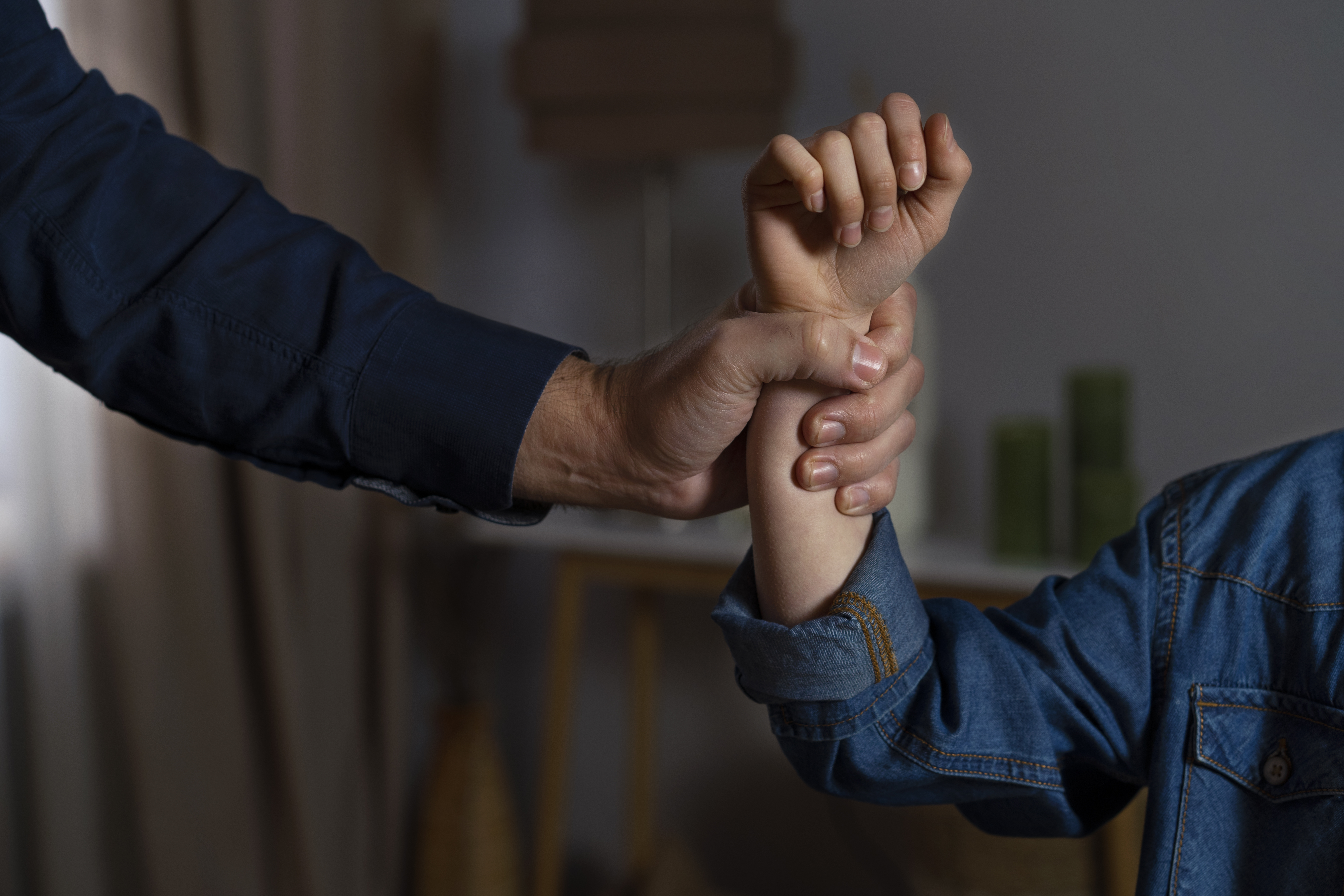 matinée "violences intrafamiliales"