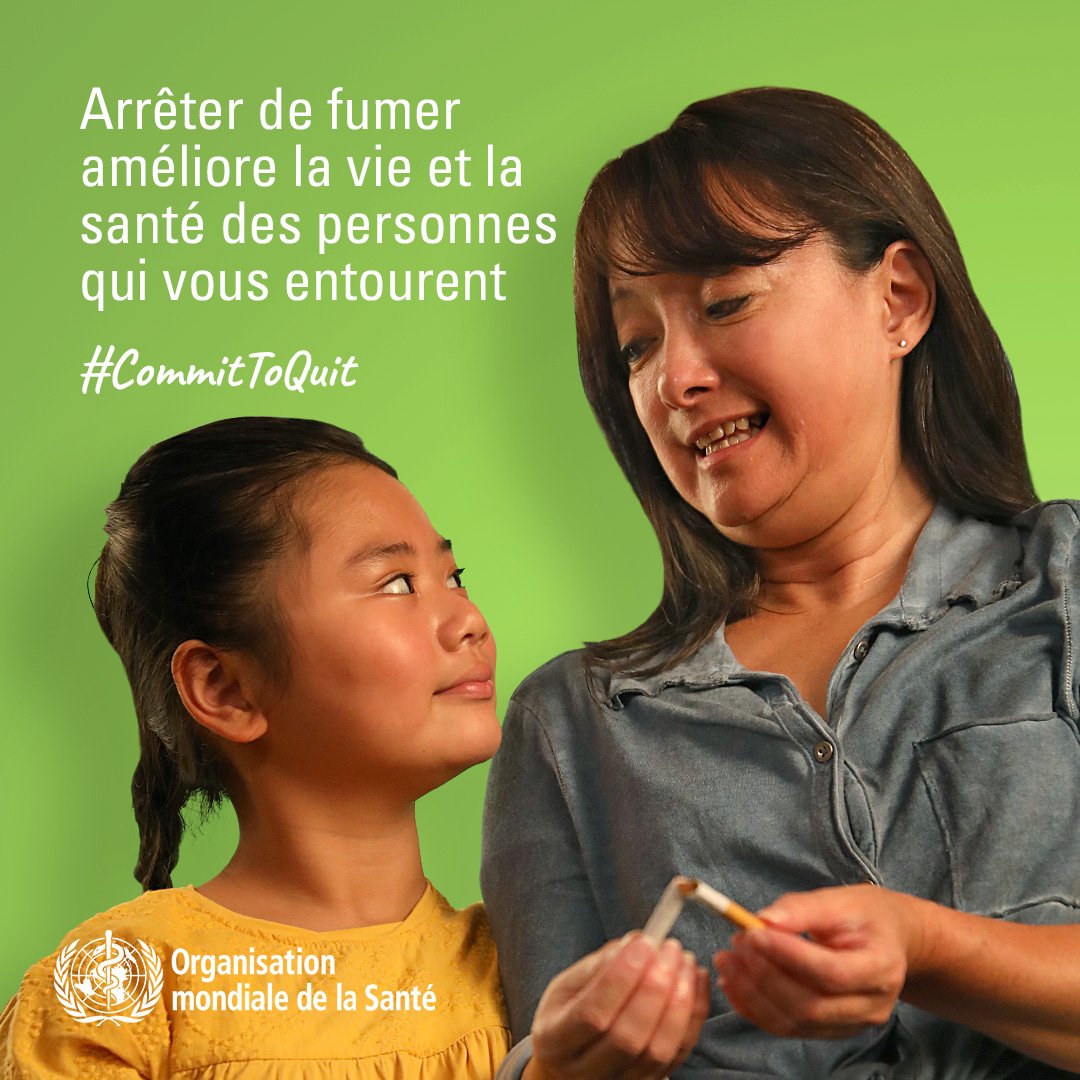 Journée Mondiale Sans Tabac