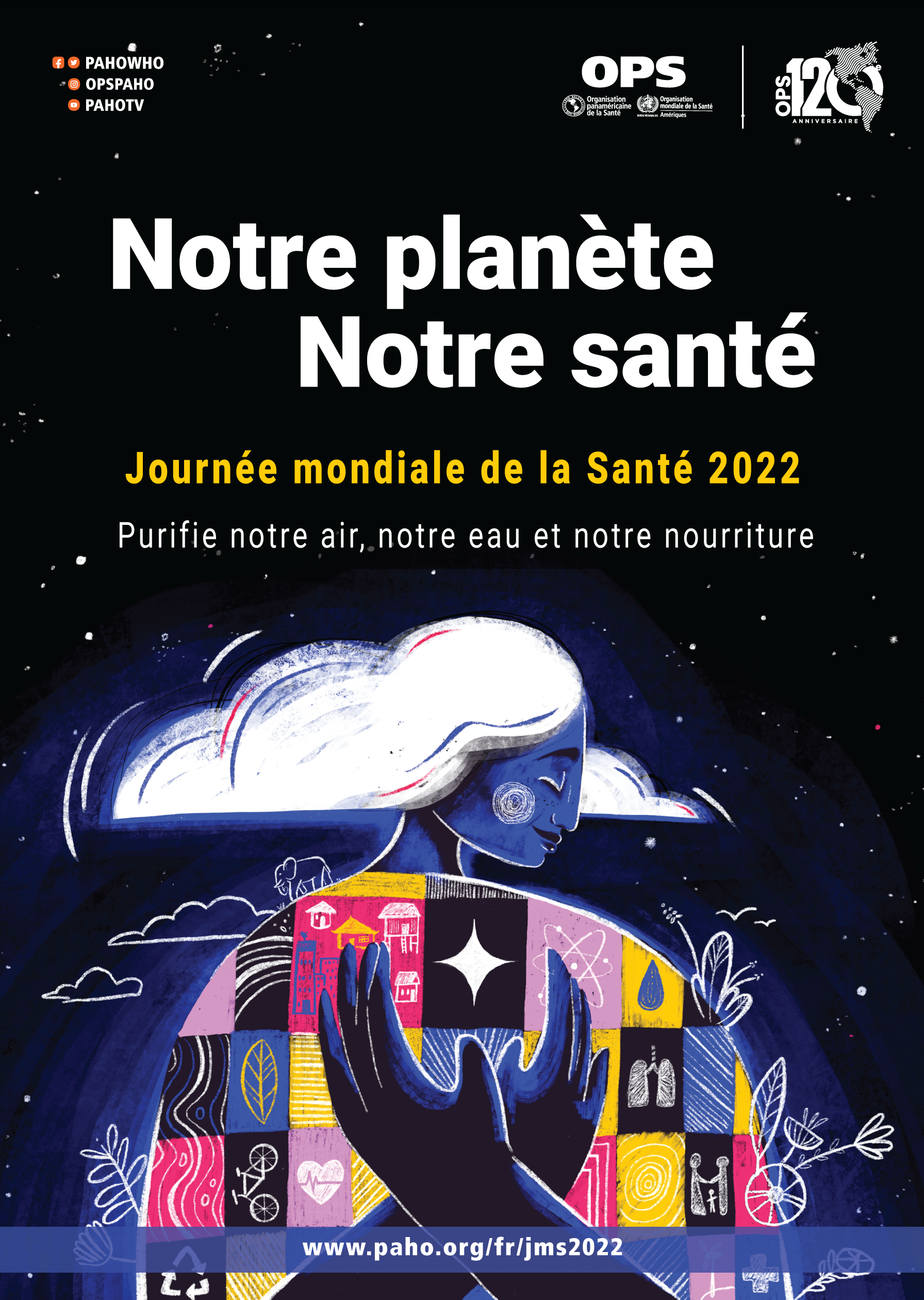 Journée Mondiale de la Santé 2022