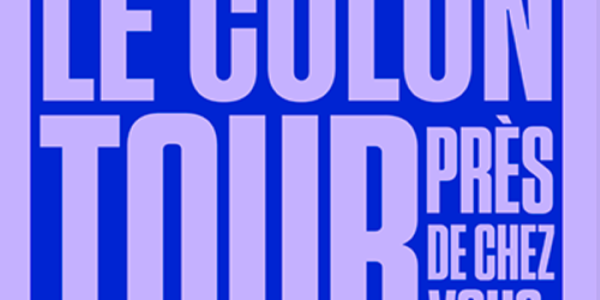 mars bleu colon tour