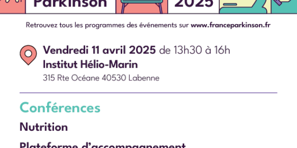 journée mondiale de parkinson