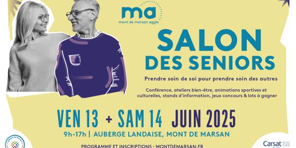 salon des seniors
