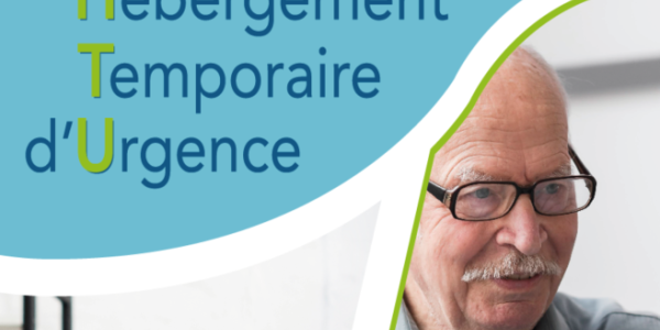Hébergement temporaire d'urgence