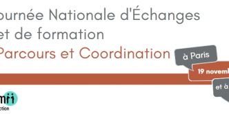 Journée nationale d'échanges dédiée aux Parcours et à la Coordination 2024