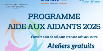 programme d'aide aux aidants