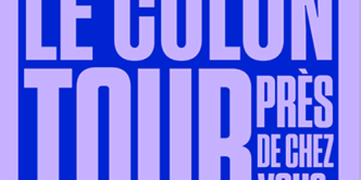 mars bleu colon tour