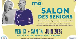 salon des seniors