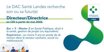 poste directeur