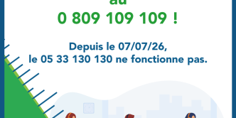 problème téléphonie